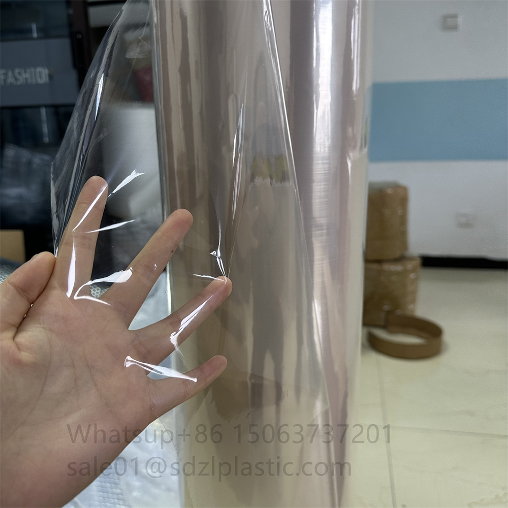 Transparent High Quality Pla Sheet Roll 6 Jpg