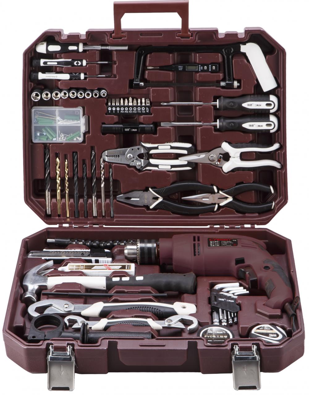 Wrench Hammer Household Tool Set Wrench Hammer Household Tool Set