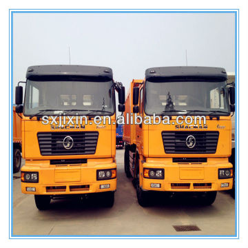 6X4 Shacman LNG truck for sale