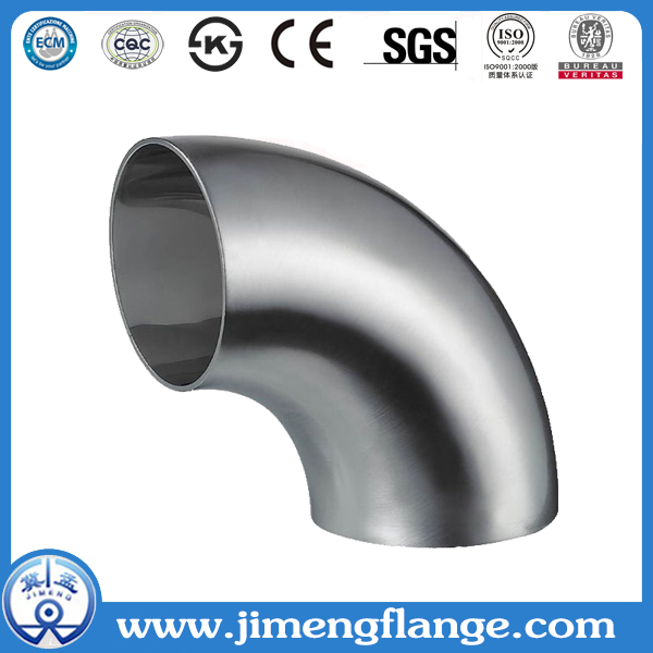 stainless steel  321  90 degree elbow