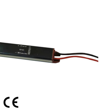 ultra slim outdoor IP67 48w led driver