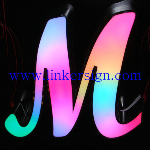 led fullcolor sign