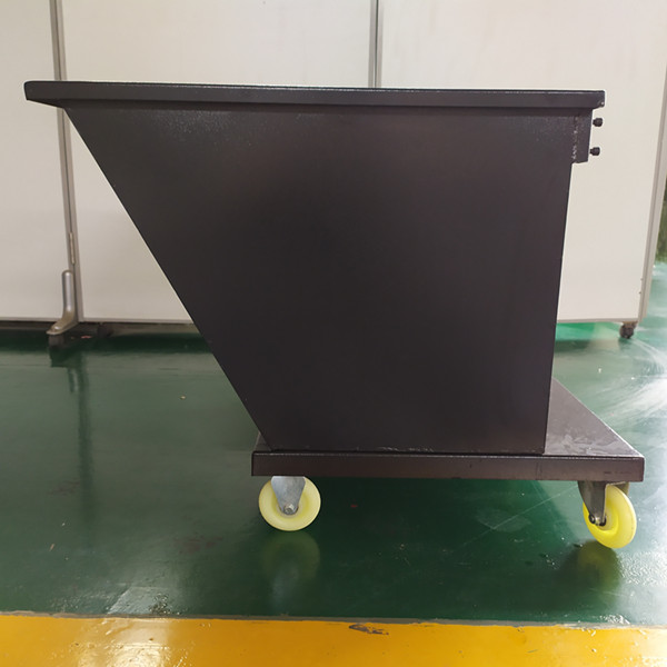 Rotating industrial PVC PU PP casters 4 inch rotating heavy-duty PU casters