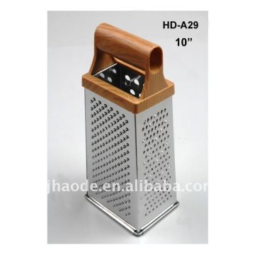 stainless steel food grater