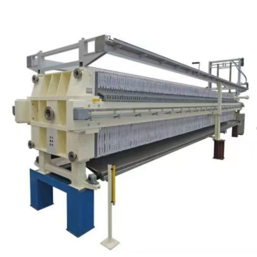 Easy Operation Industrial Filtering Equipment press filter