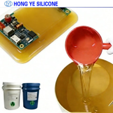 Electronic Potting for Strapdown Inertial Navigation
