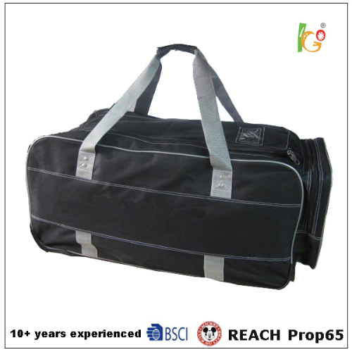 black extra large travel bag and canvas duffle bags wholesale