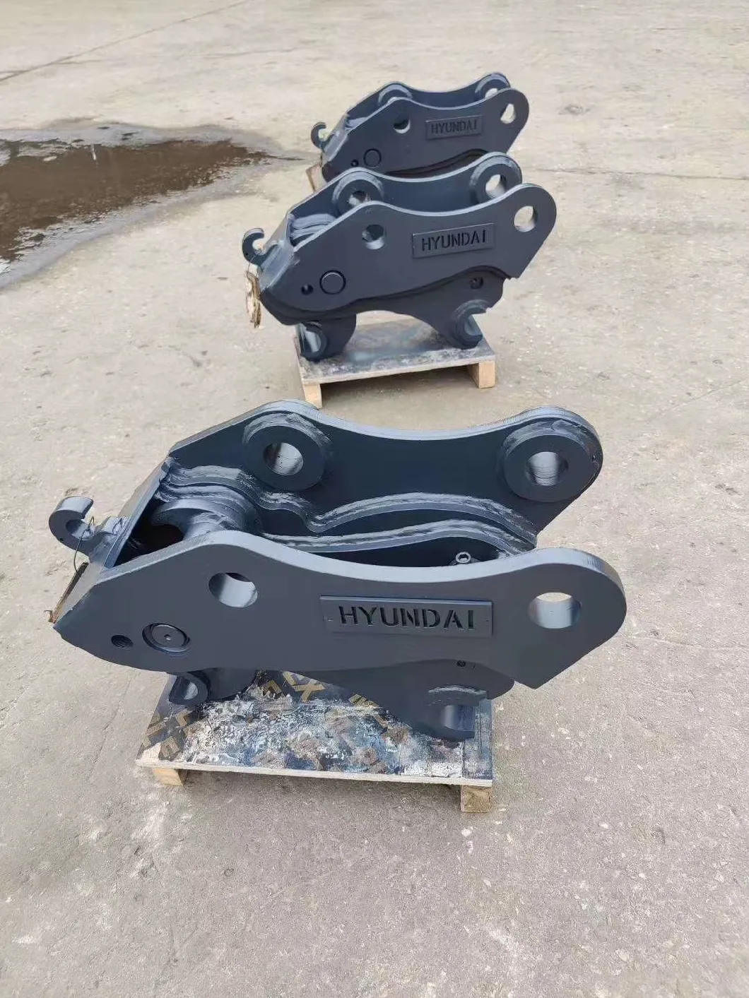 Excavator Attachment Quick Hitch Manufacturers Hydraulic Quick Coupler