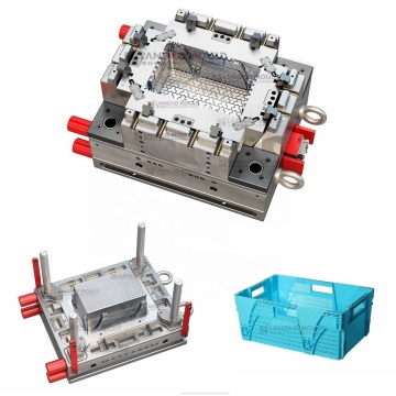 Hot Selling Plastic Crate Moulds and Crate Molds