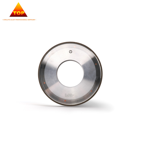 diamond metal ceramic bond diamond grinding wheel