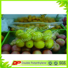 2015 Clear BOPP CPP Laminated fruit bag