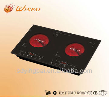 Home appliances impex infrared induction cooker