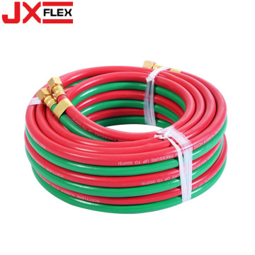 PVC Twin Welding Oxygen Acetylene Hose