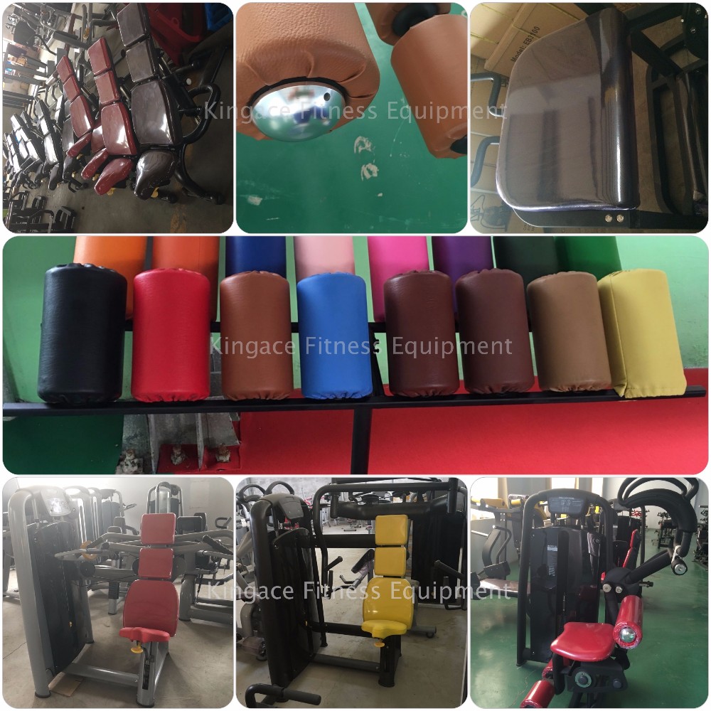 Hot Sale Fitness Equipment Vertical Bench (Luxury) with CE for Gym Building