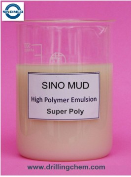 POLY PLUS similar product Drilling Muds Clay Stabilizer Super Poly