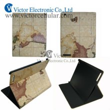 Special design tablet leather case for iPad 3