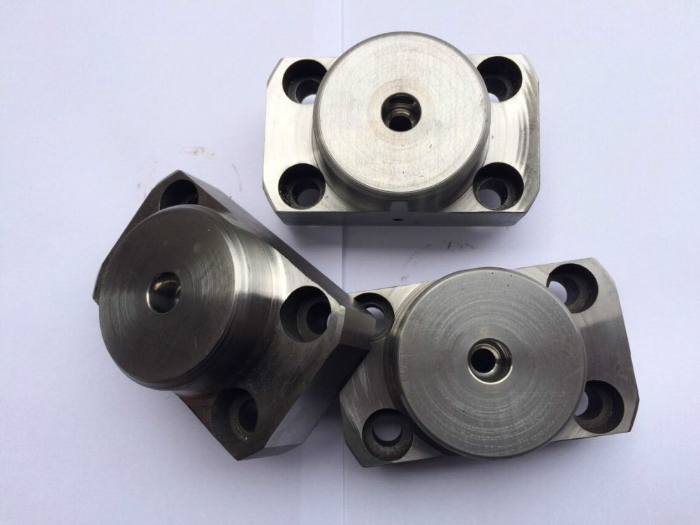 Tungsten Carbide Punch Die for Hex Nut Forming Nut Die