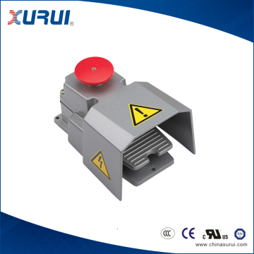 15A 250V waterproof safety treadle switch