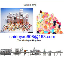 bottle labeling machine