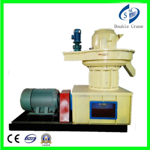 Best Price Vertical Ring Die Wood Pellet Mill Machine with CE (LS450/550)