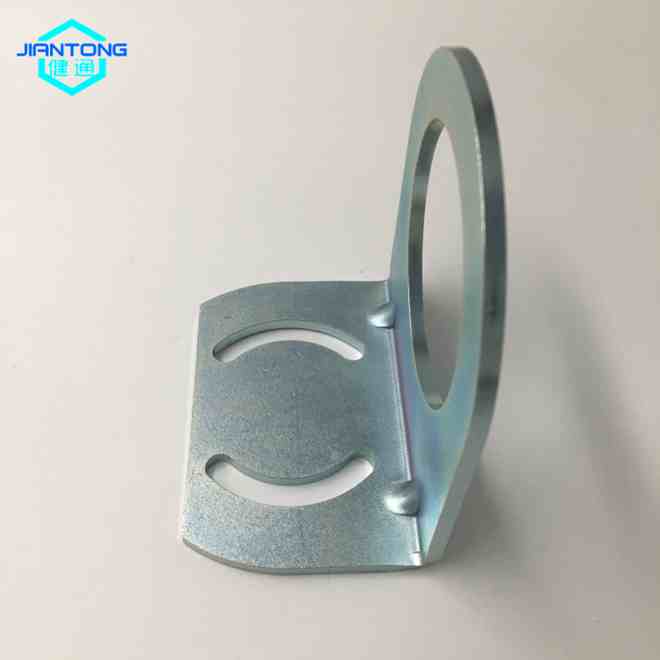 Stainless Steel Brackets Metal Stamped Parts