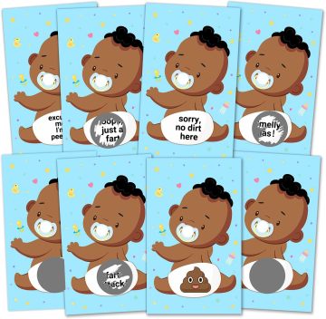 Baby Shower Lottery and Prize Ideas: Including Tickets, Games, Door Prizes, Scratch-off Cards, and Raffle Cards