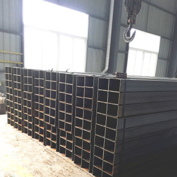 MS Rectangular Steel Pipe