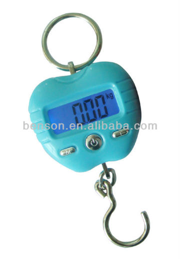 BS-HS107 Promotional luggage scale