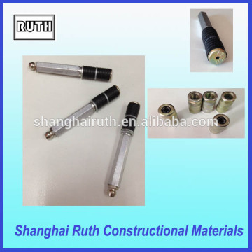 RUTH grouting packers for leak stoppage material