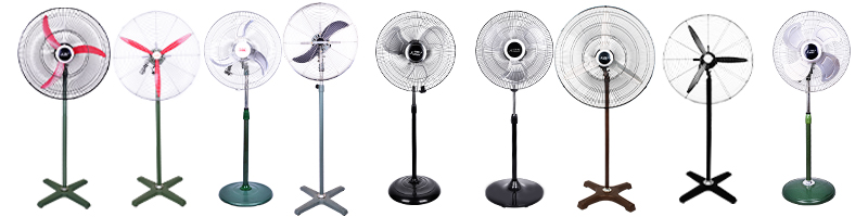 stand fan