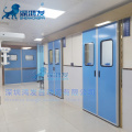 Pintu gelongsor hospital aluminium aluminium