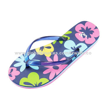 Nice design EVA slipper