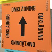 Advertising KT board Printing For Picture Sticking