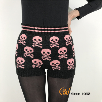 Women Thermal Underwear Short Pants