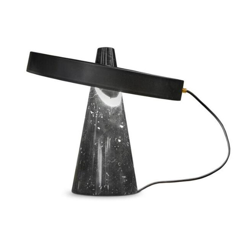 Black Special Table Lamp