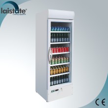 Glass Door Static Refrigerated Merchandiser