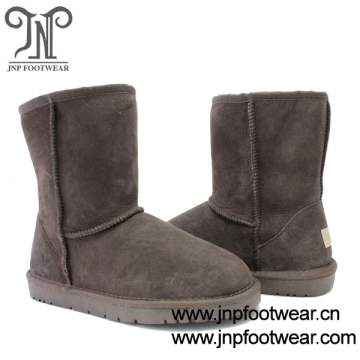 Warm half calf mou boots wholesale for women