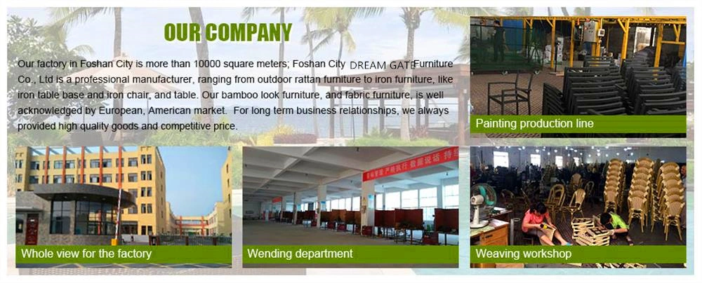 Commercial Price Red Bamboo Look Alu Frame Restaurant Blue Fabric Plastic Chair Factory