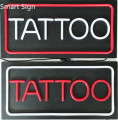 Tattoo Neon Sign Kostnad