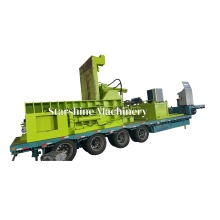 Portable Car Baler For Sale Mobile Car Baler