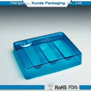 Cosmetic Sample Plastic Packing