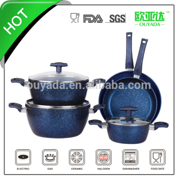 convection oven cooking pot