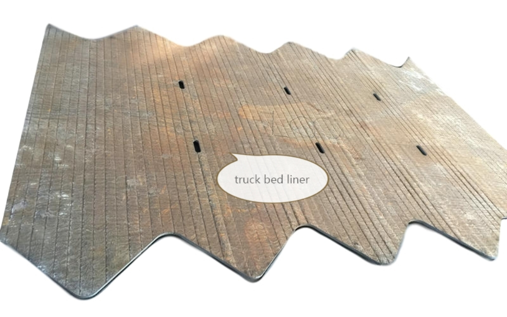 Good quality Shell Lining Plate