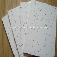 mineral fiber board tiles