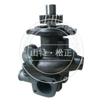 POMPA ACQUA M11 CUMMINS 4955707