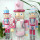 Hiasan Desktop Soldier King Nutcracker