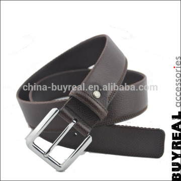 fashion design casual durable leather belt