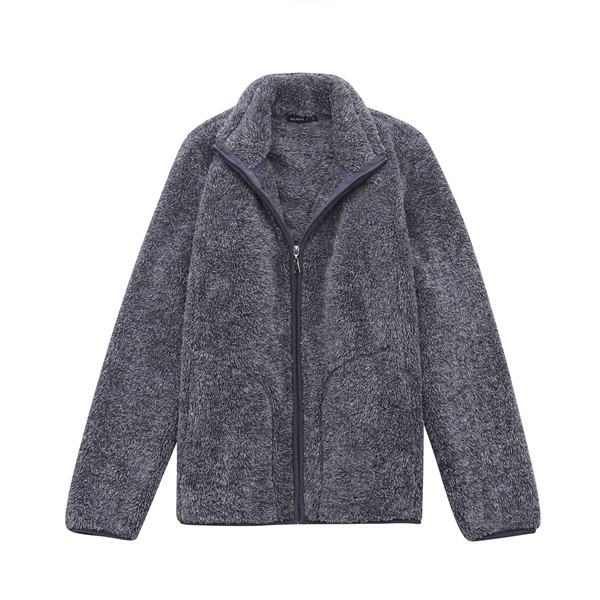 Damen Winter Fleece Jacke