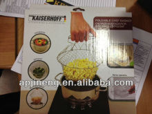 stainless steel Chef Basket