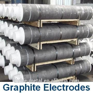 RP Graphite Electrodes for arc furnace